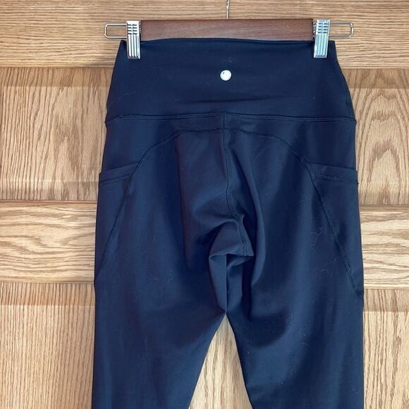 YOGALICIOUS Side Pocket Legging - Picture 8 of 10